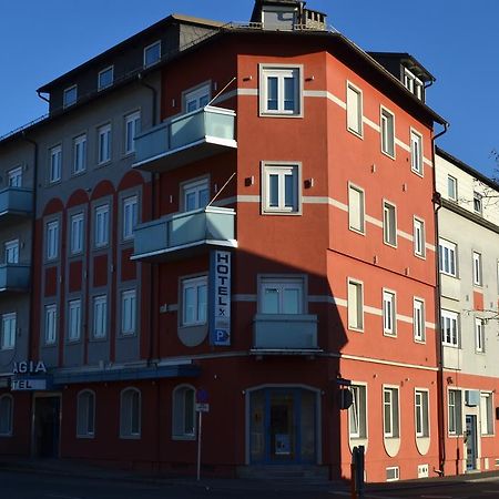 Hotel Aragia Klagenfurt am Wörthersee Exterior foto