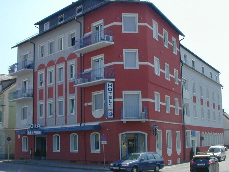 Hotel Aragia Klagenfurt am Wörthersee Exterior foto